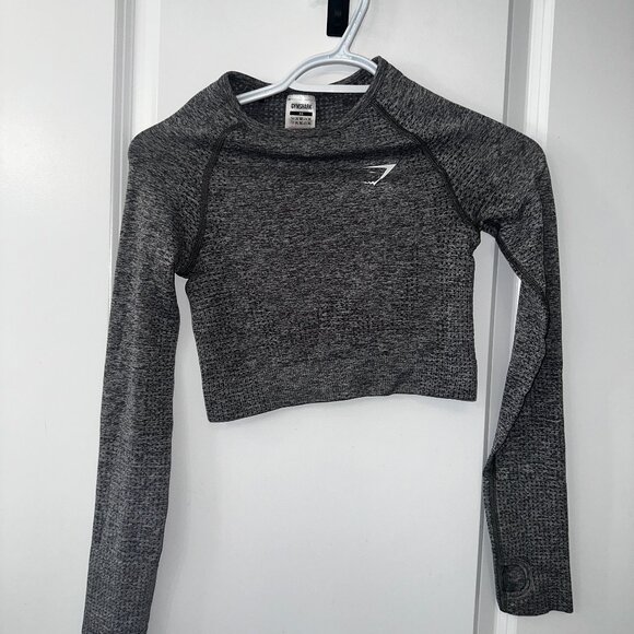XS GymShark Gym Top - Picture 1 of 3